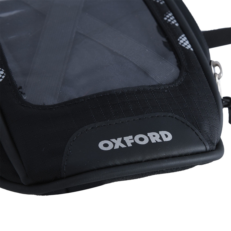 Torba za motor Oxford M1R Micro crna