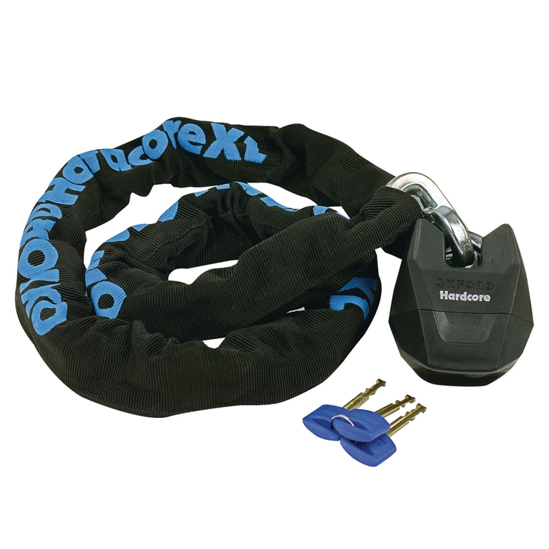 Brava za lanac motocikla Oxford HardcoreXL13 1,2 m