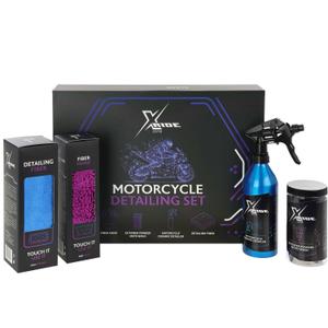 Xzone set za detaljno čišćenje motocikala