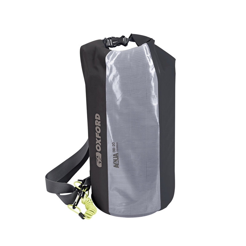 Oxford Aqua DB-20 Dry Bag crna rasprodaja