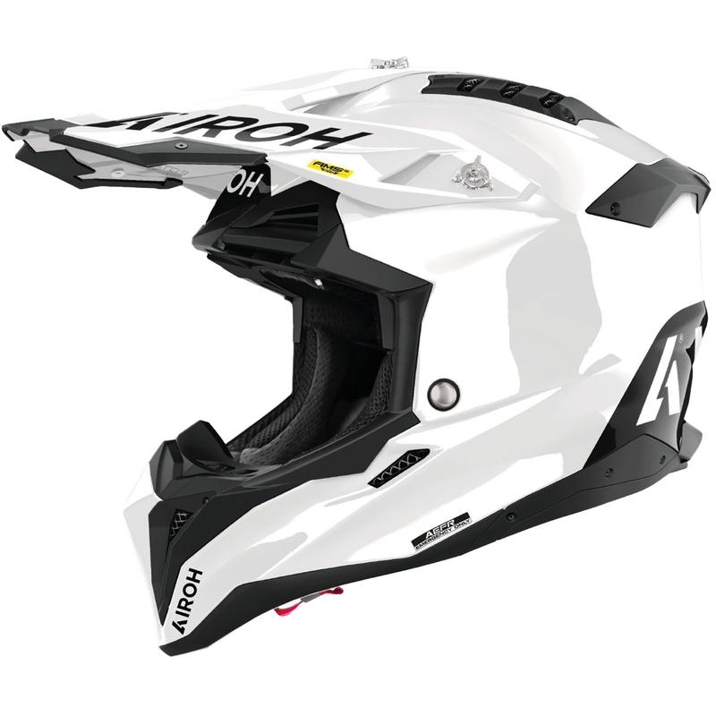 Motokros kaciga Airoh Aviator 3 FIM Boja sjajna