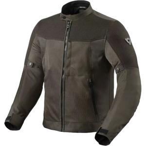 Revit Vigor 2 motociklistička jakna tamno zelena rasprodaja