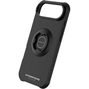 Futrola za Interphone QUIKLOX Tetraforce - Apple iPhone 17 Air crna