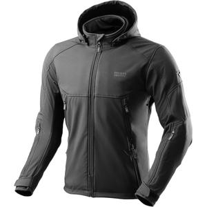 Rebelhorn Slash motociklistička softshell jakna crna