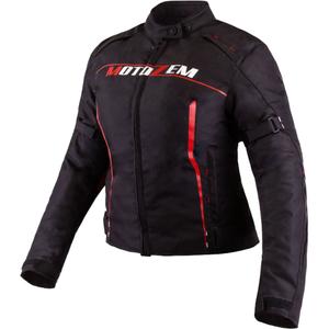 Ženska motociklistička jakna MotoZem Team 2