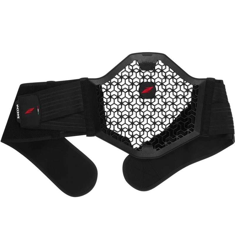 Zandona AIRnet Lumbar PRO lumbalni štitnik crni