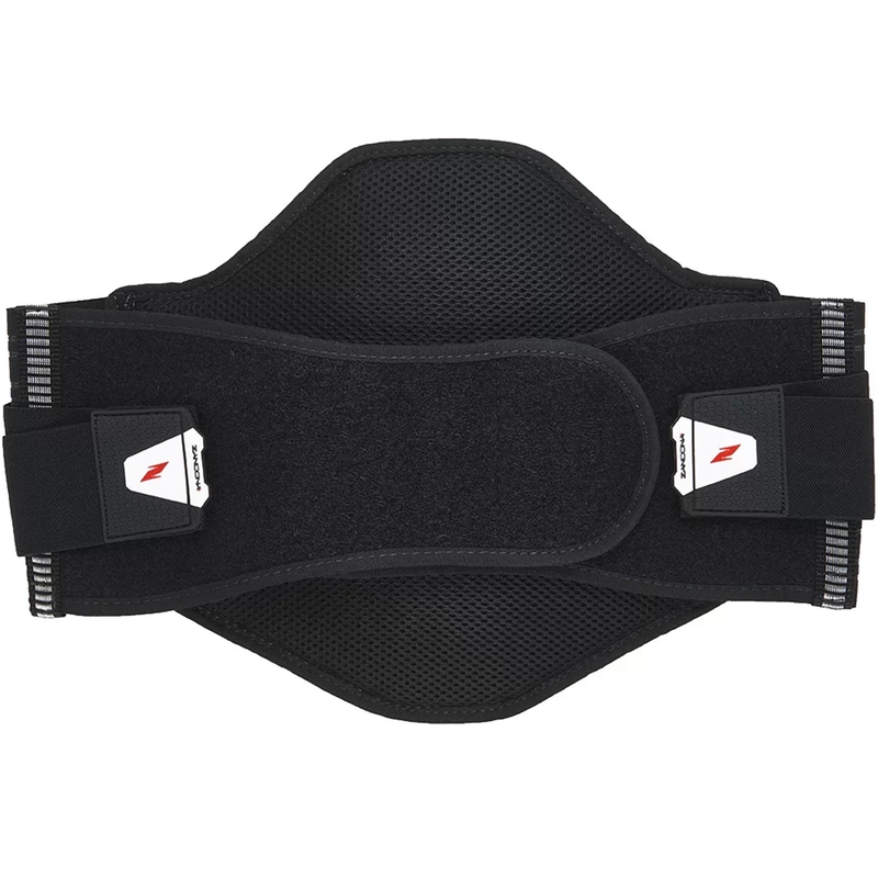 Zandona AIRnet Lumbar PRO lumbalni štitnik crni
