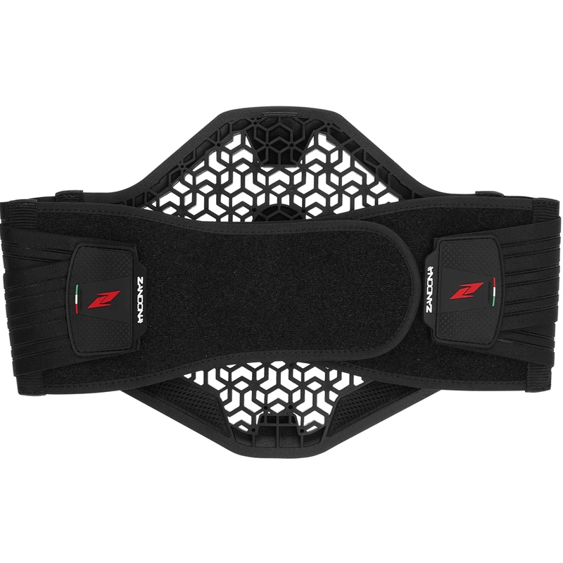 Zandona AIRnet Lumbar PRO lumbalni štitnik crni