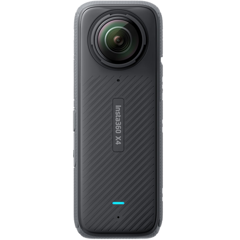 Insta360 X4 paket za motociklističku akcijsku kameru, crna