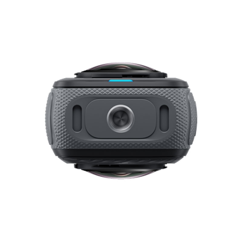 Insta360 X4 paket za motociklističku akcijsku kameru, crna