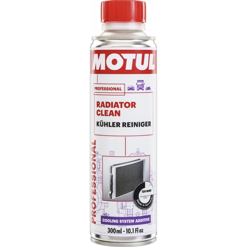 Motul Radiator Clean sredstvo za čišćenje rashladnog kruga 300 ml