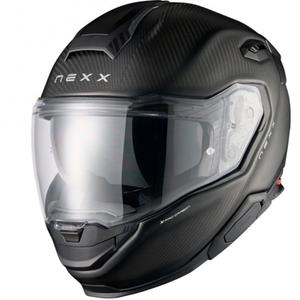 Nexx X.TR Zero PRO Carbon integralna motociklistička kaciga mat crna