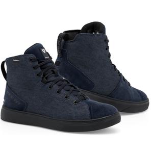 Revit Delta H2O motorističke čizme tamno plavo-crne