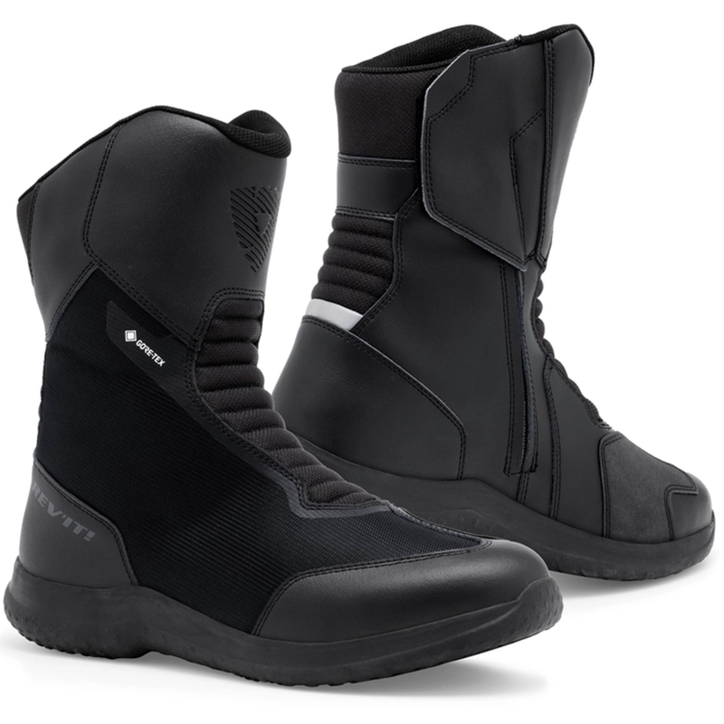 Revit Magnetic GTX motociklističke čizme crne boje