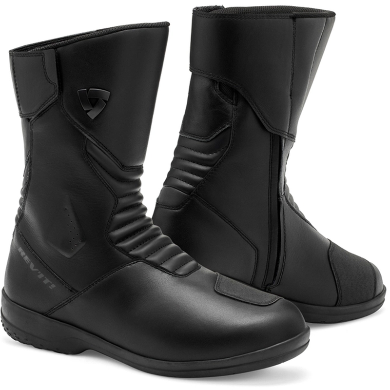 Ženske motociklističke čizme Revit Odyssey H2O, crne