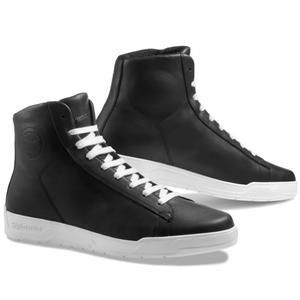 Motorističke čizme Stylmartin Core crno-bijele