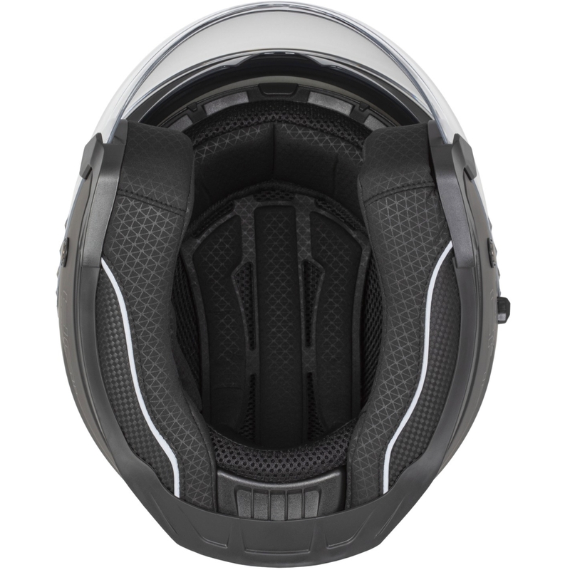 Cassida Jet Tech 2.0 RoTo otvorena motociklistička kaciga mat pijesak-crna-siva