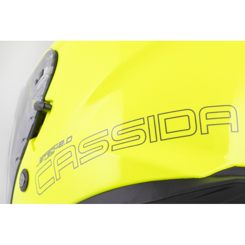 Cassida Jet Tech 2.0 RoTo otvorena motociklistička kaciga fluo žuto-crno-siva