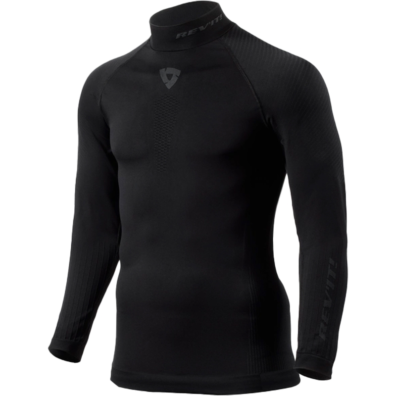 Revit Thermic termalna majica crna