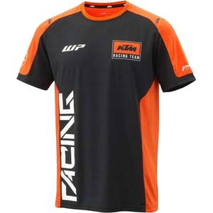 Majica KTM Team Tee crno-narančasta