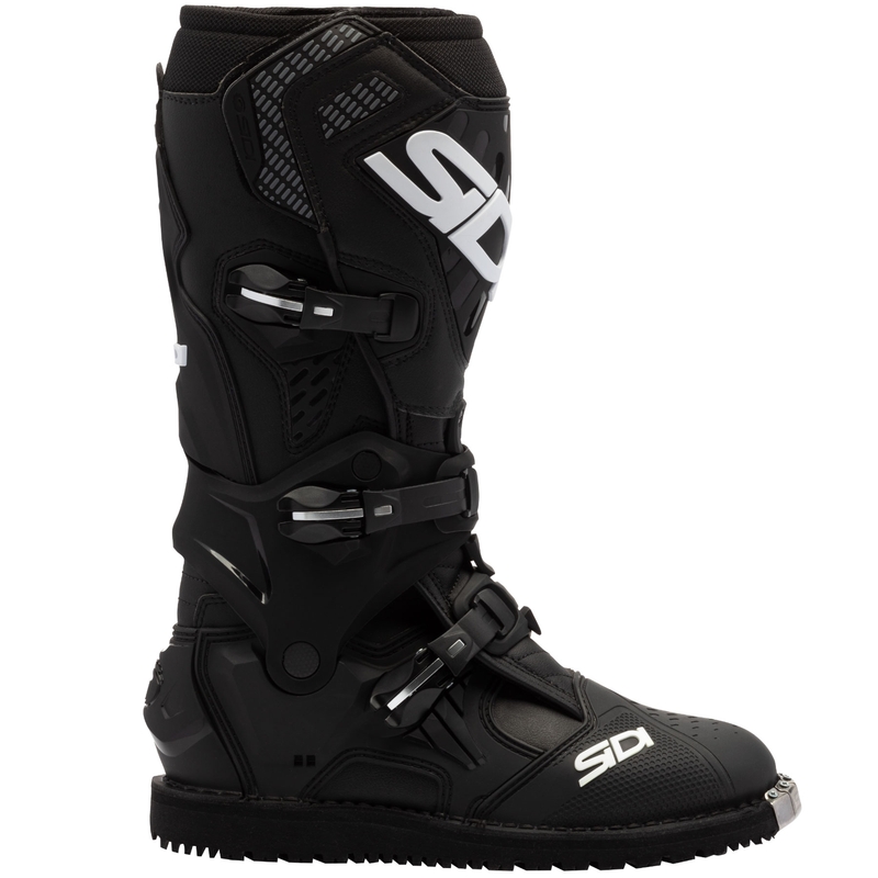 SiDi Crossair HD End motociklističke čizme crne boje