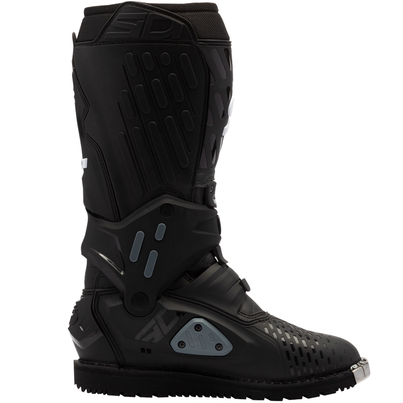 SiDi Crossair HD End motociklističke čizme crne boje
