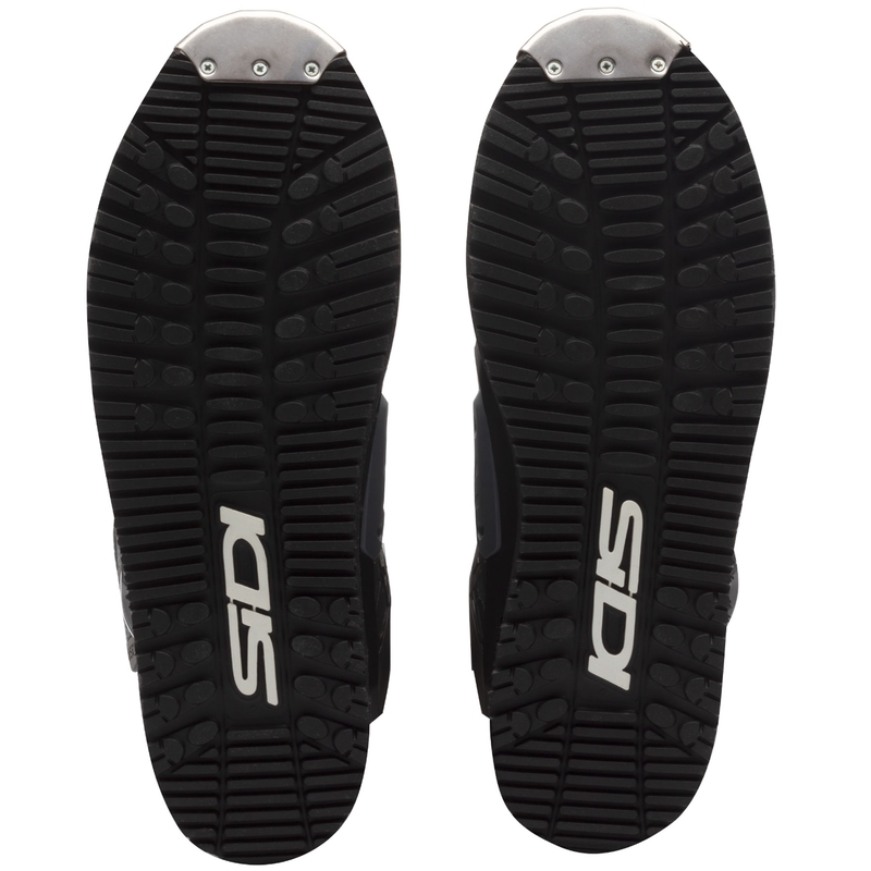 SiDi Crossair HD End motociklističke čizme crne boje