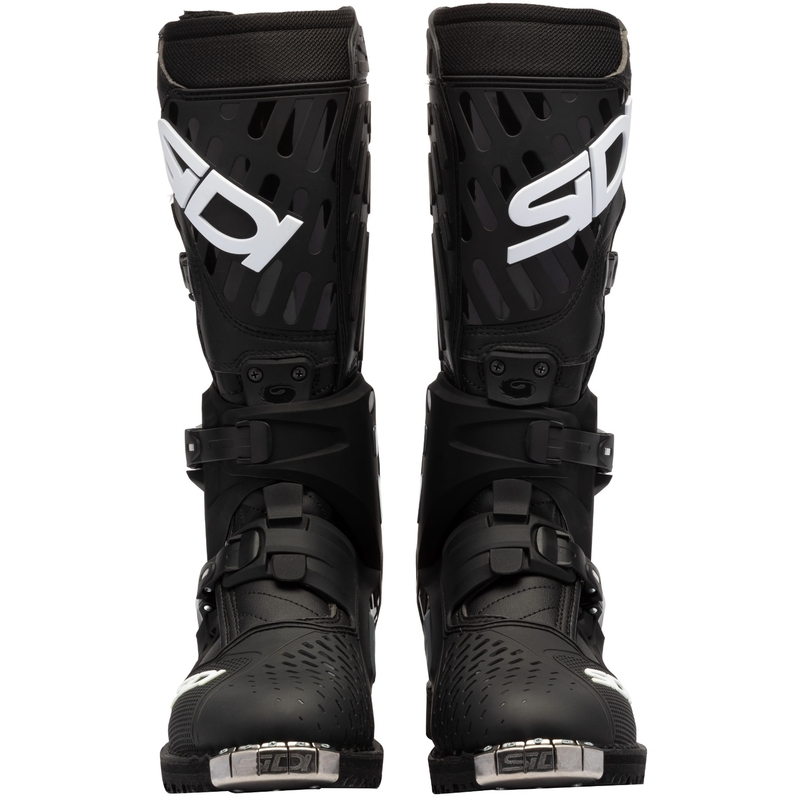 SiDi Crossair HD End motociklističke čizme crne boje