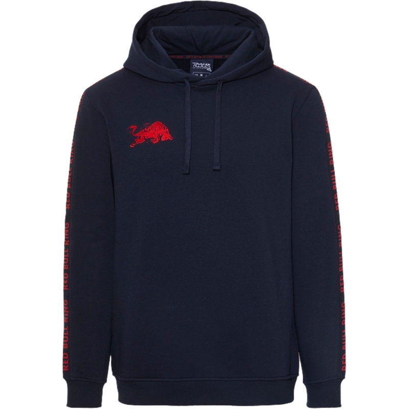 Red Bull Pit Lane Hoodie tamnoplava