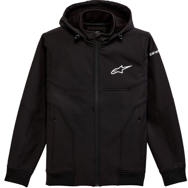Alpinestars Primary softshell jakna crna