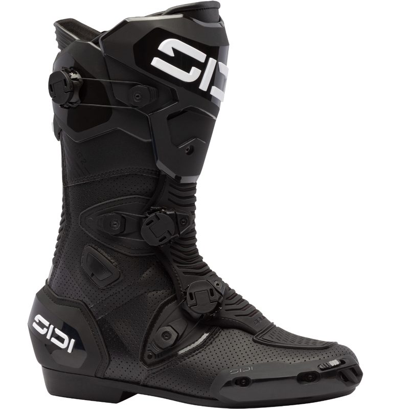 SiDi MAG 2 Air motociklističke čizme crne