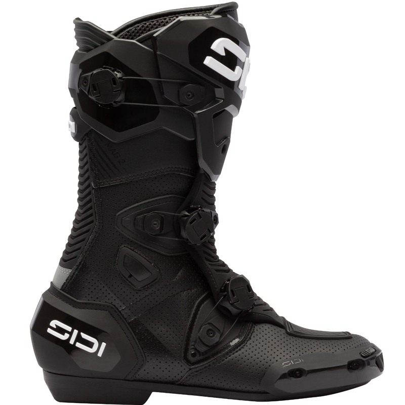 SiDi MAG 2 Air motociklističke čizme crne