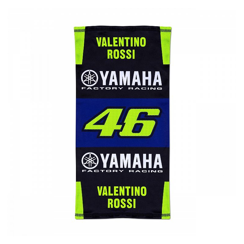 VR46 Valentino Rossi YAMAHA VR46 steznik za vrat