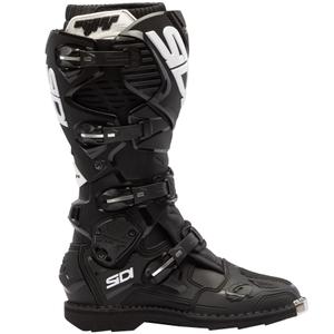 SiDi Crossfire 3 motociklističke čizme crne boje