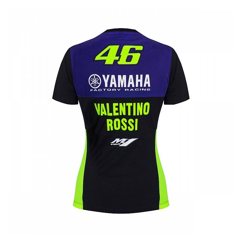 VR46 Valentino Rossi Yamaha ženska majica