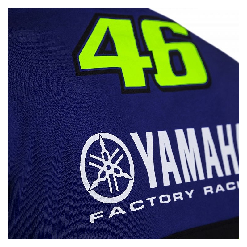 VR46 Valentino Rossi Yamaha ženska majica