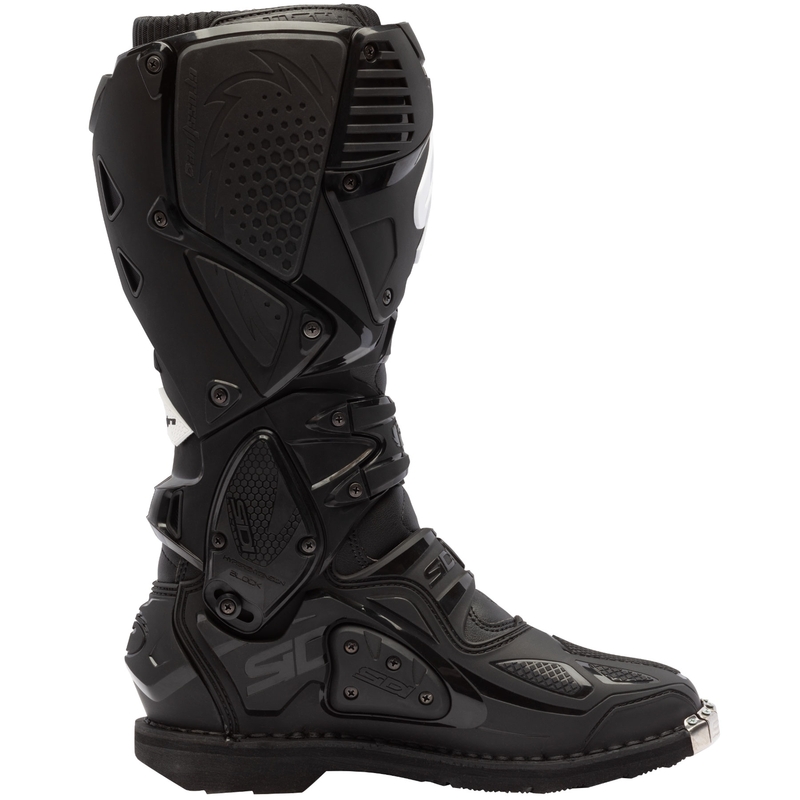 SiDi Crossfire 3 motociklističke čizme crne boje