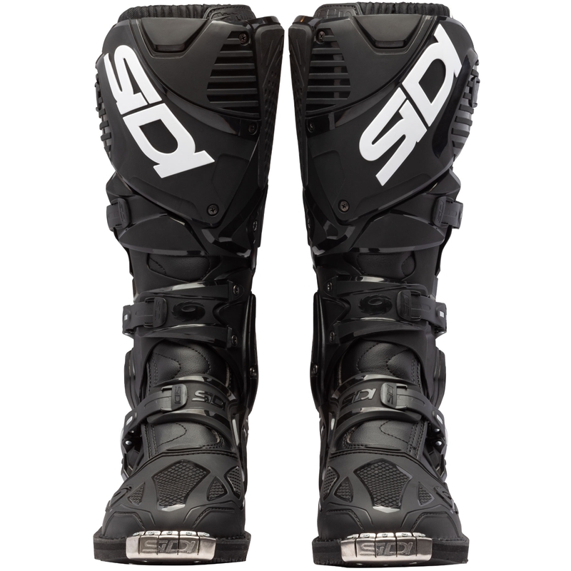 SiDi Crossfire 3 motociklističke čizme crne boje