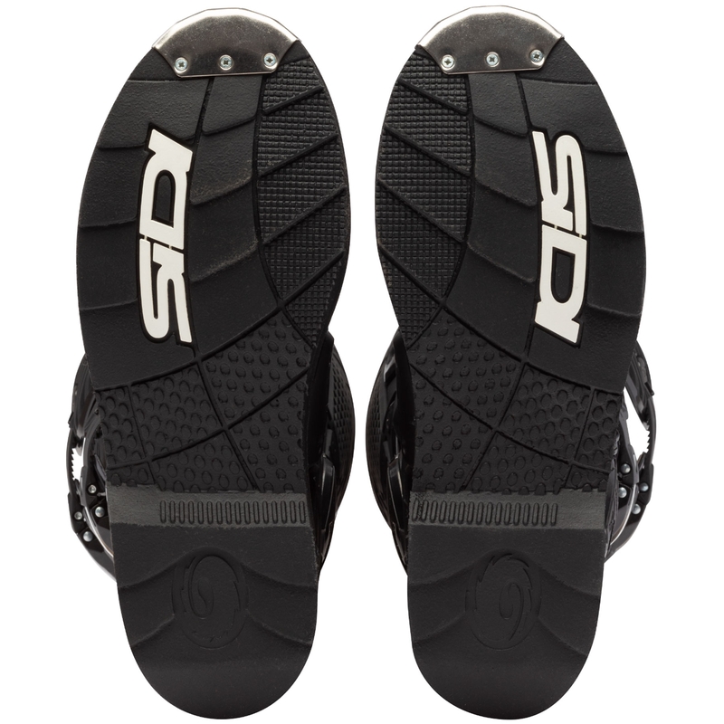 SiDi Crossfire 3 motociklističke čizme crne boje