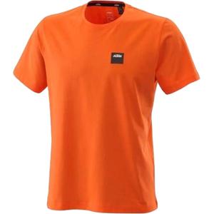 Majica kratkih rukava KTM Tee orange