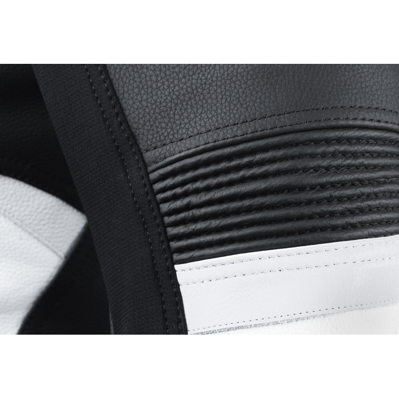 Motociklistička jakna Street Racer Bexter Black and White rasprodaja