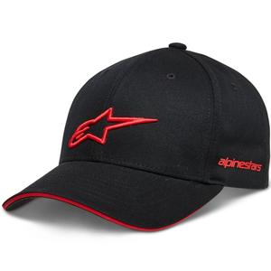 Alpinestars Rostrum kapa crno-crvena