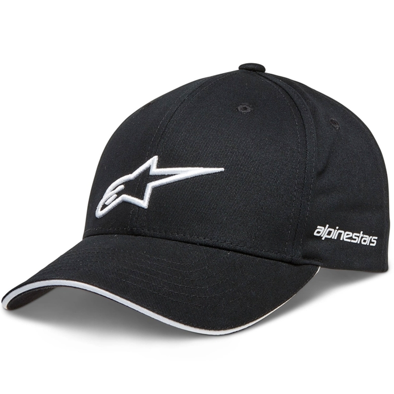 Alpinestars Rostrum kapa crno-bijela