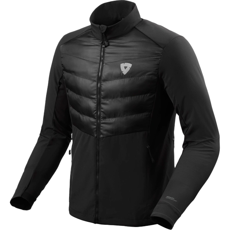 Funkcionalna jakna Revit Storm 2 crna