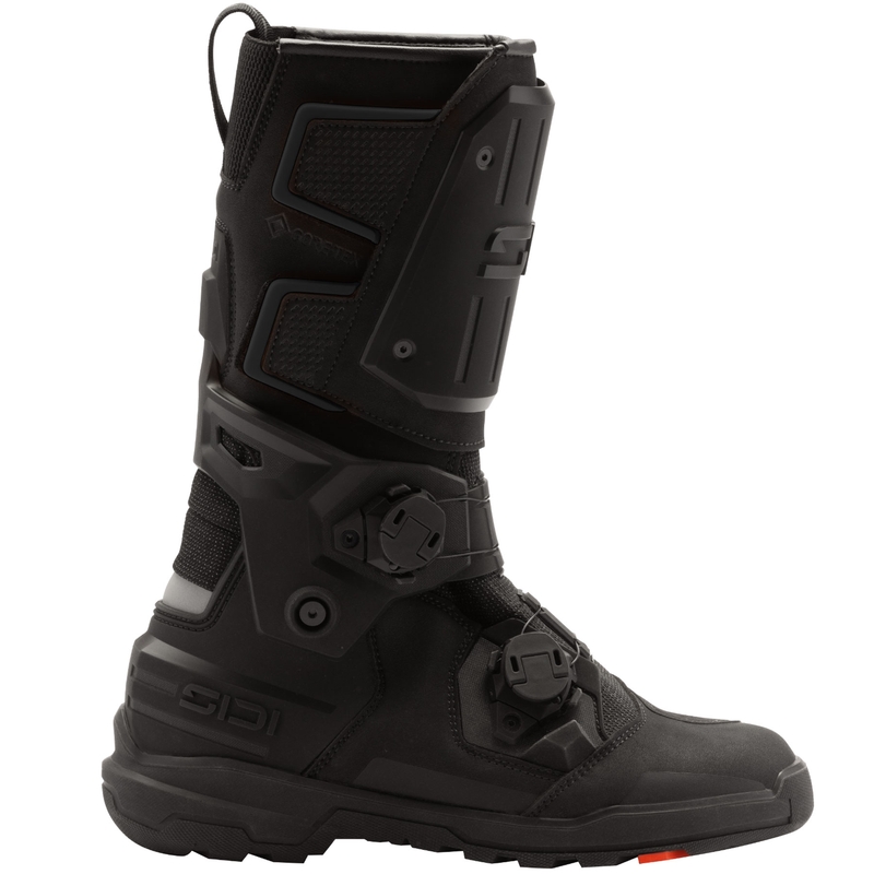 SiDi Taurus GTX motociklističke čizme crne boje
