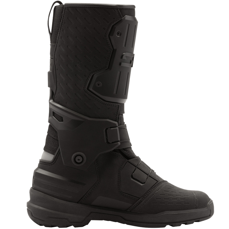 SiDi Taurus GTX motociklističke čizme crne boje