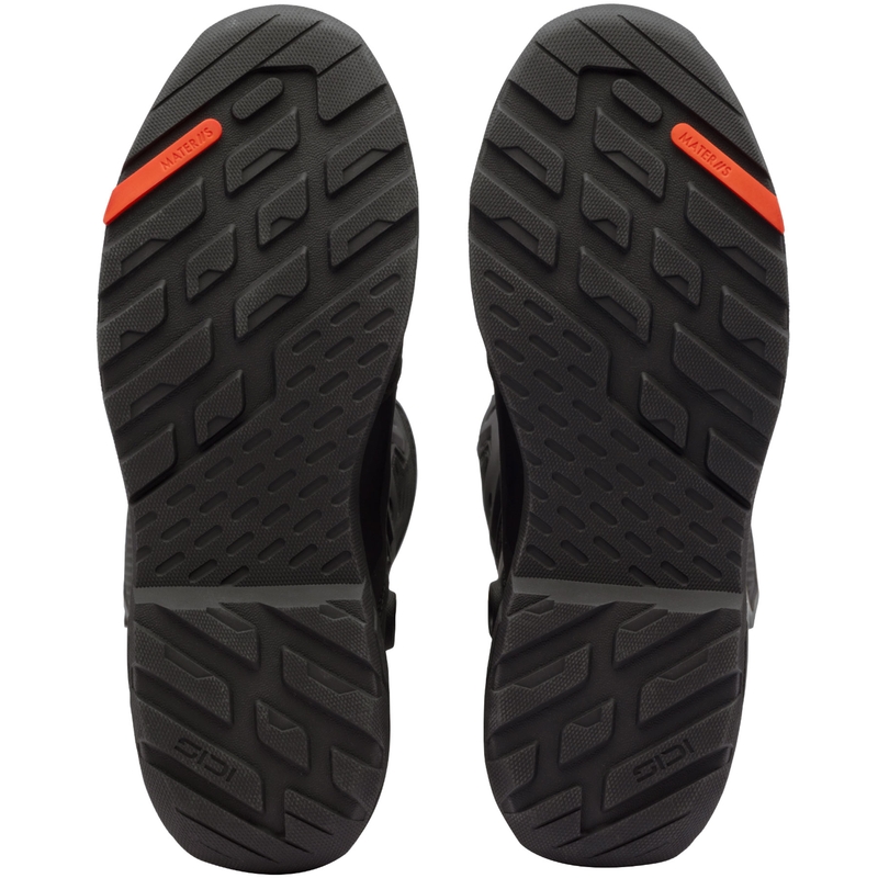 SiDi Taurus GTX motociklističke čizme crne boje