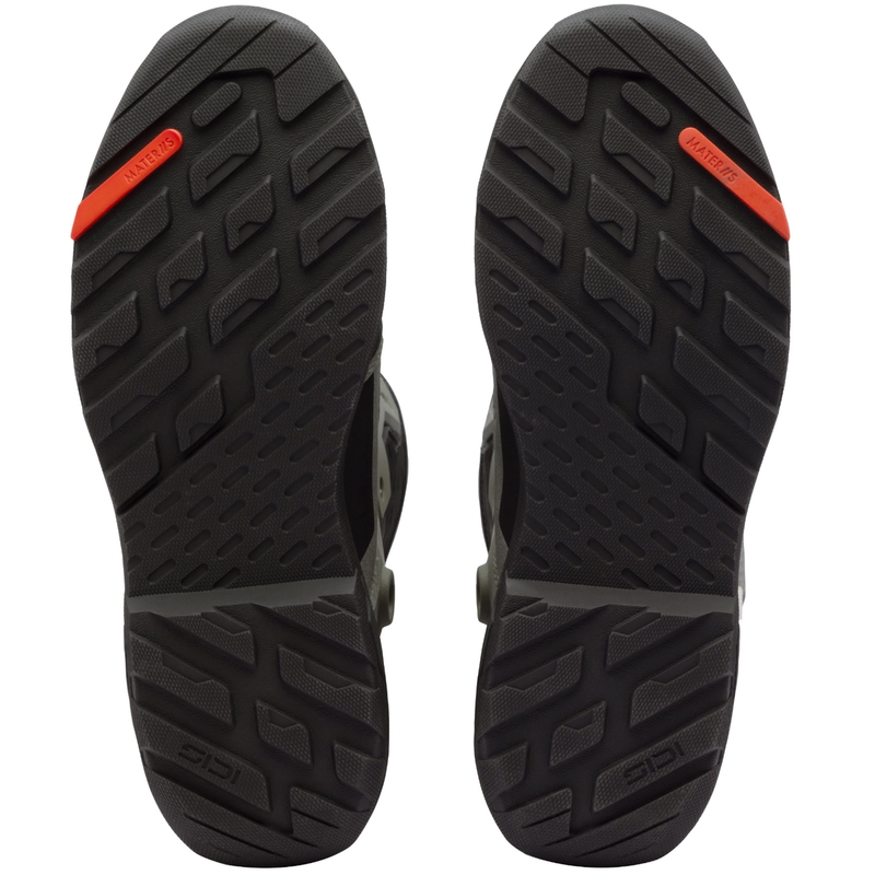 SiDi Taurus GTX motociklističke čizme zelene boje