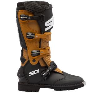 SiDi X Power Enduro Mid motociklističke čizme smeđe-crne