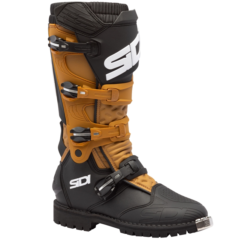 SiDi X Power Enduro Mid motociklističke čizme smeđe-crne